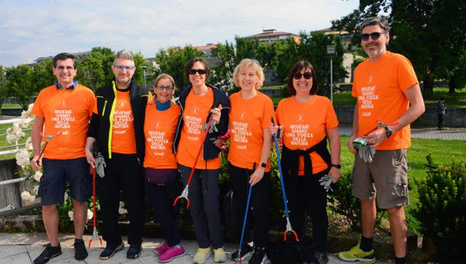 Spazzamondo / La giornata ecologica che unisce la Granda sarà sabato 23 maggio