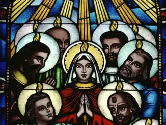 Pensiero per domenica / Lo Spirito che ci aiuta nei momenti oscuri della vita