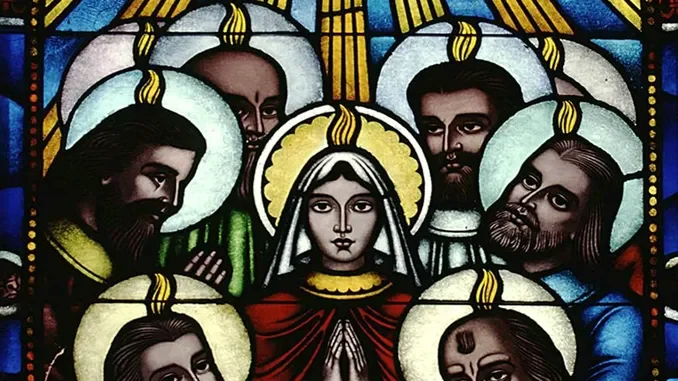 Pensiero per domenica / Lo Spirito che ci aiuta nei momenti oscuri della vita