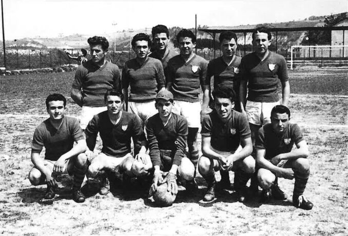 Alla Moretta la festa per i 100 anni della Stella Maris 1