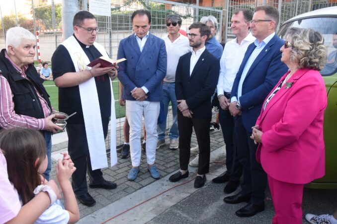 La Stella Maris ha festeggiato cento anni di passione per il calcio 1