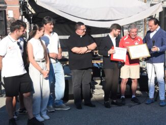 La Stella Maris ha festeggiato cento anni di passione per il calcio