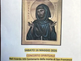 Una serata di musica e spiritualit&agrave; a Bra: stasera (16 maggio) il concerto per San Francesco