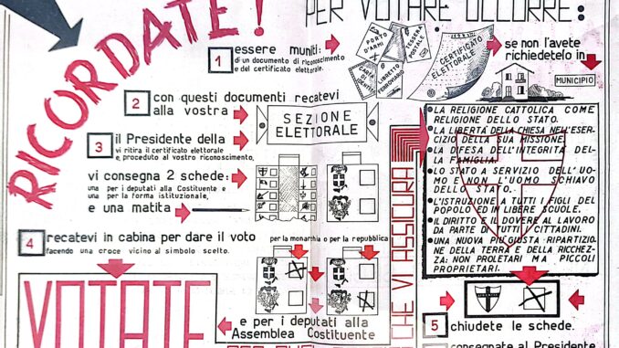 Ad Alba la Notte dei musei nel segno degli 80 anni della Repubblica