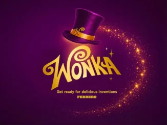 Ferrero lancerà in autunno nuovi prodotti col marchio Wonka insieme a una collaborazione con Netflix