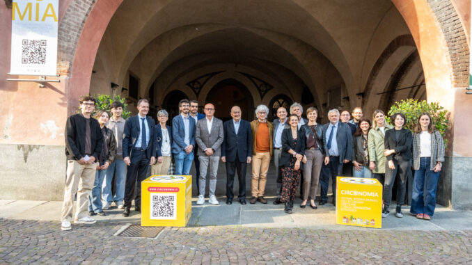 Circonomia: ad Alba il festival delle sfide del presente