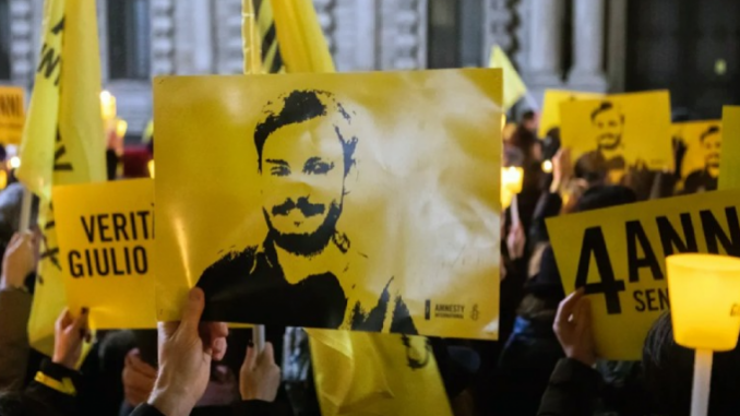 Il documentario su Giulio Regeni apre la rassegna albese &ldquo;Cinema all&rsquo;Arena&rdquo;