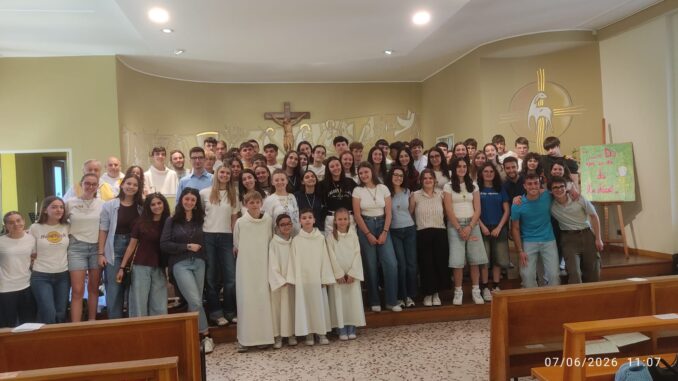 Estate Ragazzi: 90 giovani al servizio dell&rsquo;oratorio