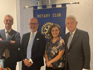 Rotary Club: tra arte e tradizione verso il cambio di collare