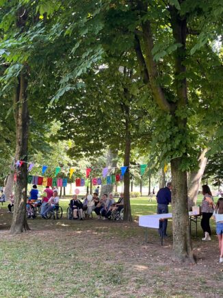Festa del sorriso: siamo arrivati agli anta!
