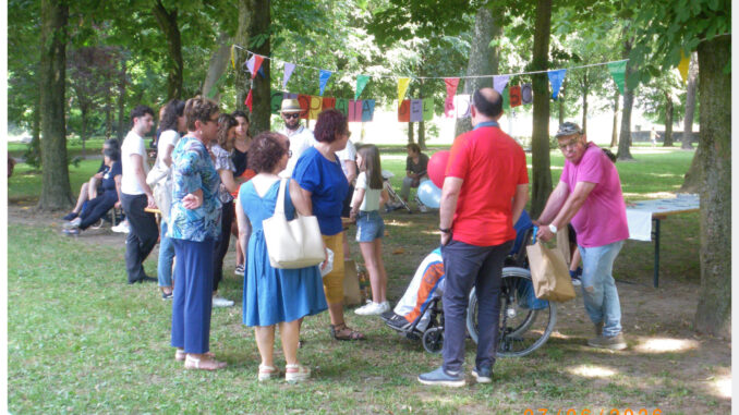 Festa del sorriso: siamo arrivati agli anta! 1