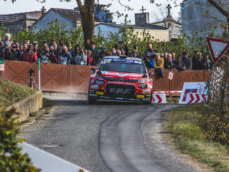 Il Rally Regione Piemonte 2026 scalda i motori