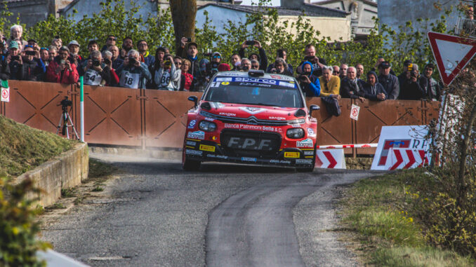 Il Rally Regione Piemonte 2026 scalda i motori