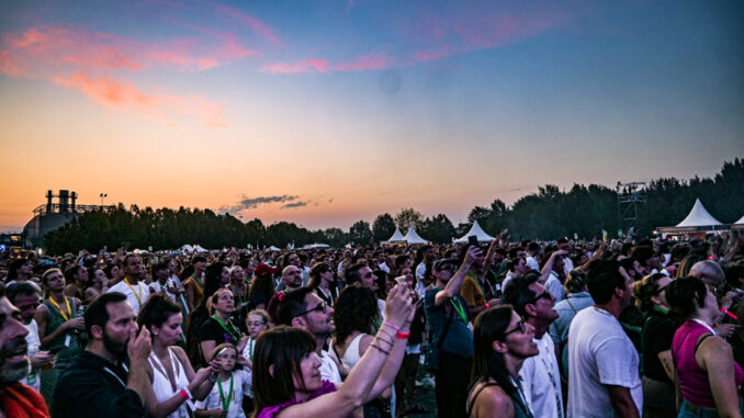 Estate in musica: tre festival, tre anime diverse