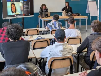 «La mafia si combatte con la cultura»: Maria Luisa Impastato ne parla con gli studenti Apro