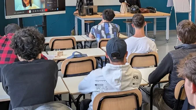 «La mafia si combatte con la cultura»: Maria Luisa Impastato ne parla con gli studenti Apro