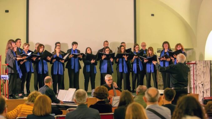 Doppio appuntamento ai Battuti bianchi con la rassegna corale organizzata dall&rsquo;associazione Harmoniae