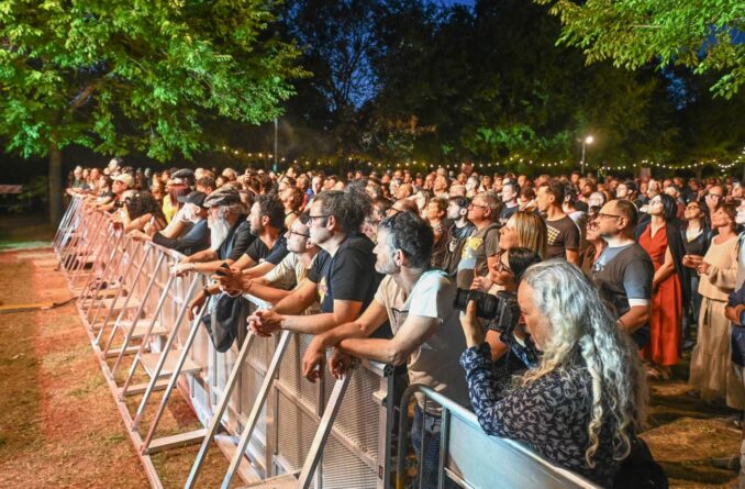 I Marlene Kuntz grandi protagonisti ad Artico a Bra ricordando il mitico Macabre 1