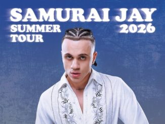 Samurai Jay alla Fiera nazionale della nocciola di Cortemilia