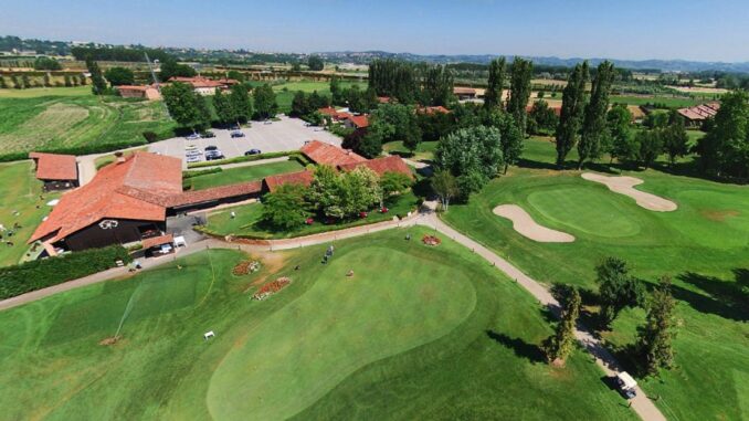 A Cherasco torna la gara valida per il 35° ACI Golf organizzata dall’ACI Cuneo