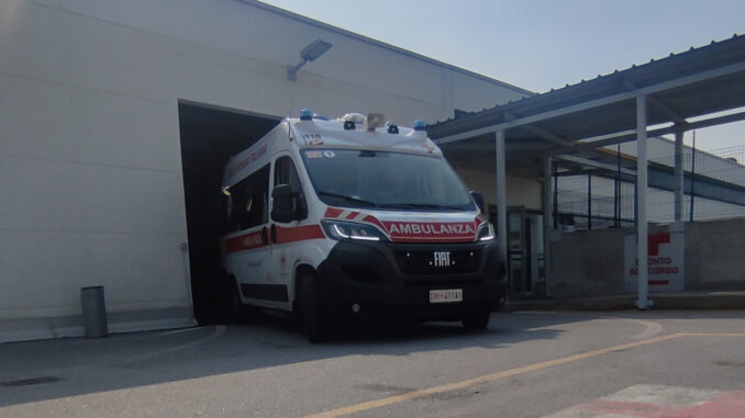 Missione Soccorso: 35 nuove ambulanze per Piemonte e Valle d&rsquo;Aosta