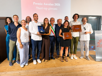 Premio Ancalau, a Polirna il premio da 10mila euro: premiati anche Noiet ed Eco-Red