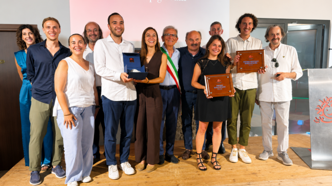 Premio Ancalau, a Polirna il premio da 10mila euro: premiati anche Noiet ed Eco-Red