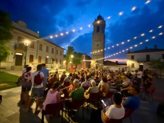 Da giovedì a domenica il belvedere di La Morra diventa un palcoscenico