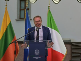 Vilnius celebra la Repubblica: protagonista anche il Piemonte