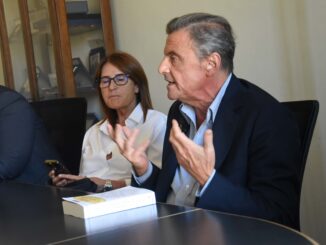 L'INTERVISTA Carlo Calenda: «Puntiamo a una proposta centrista. Vannacci? È l'ultimo dei populisti, un qualunquista paravento»