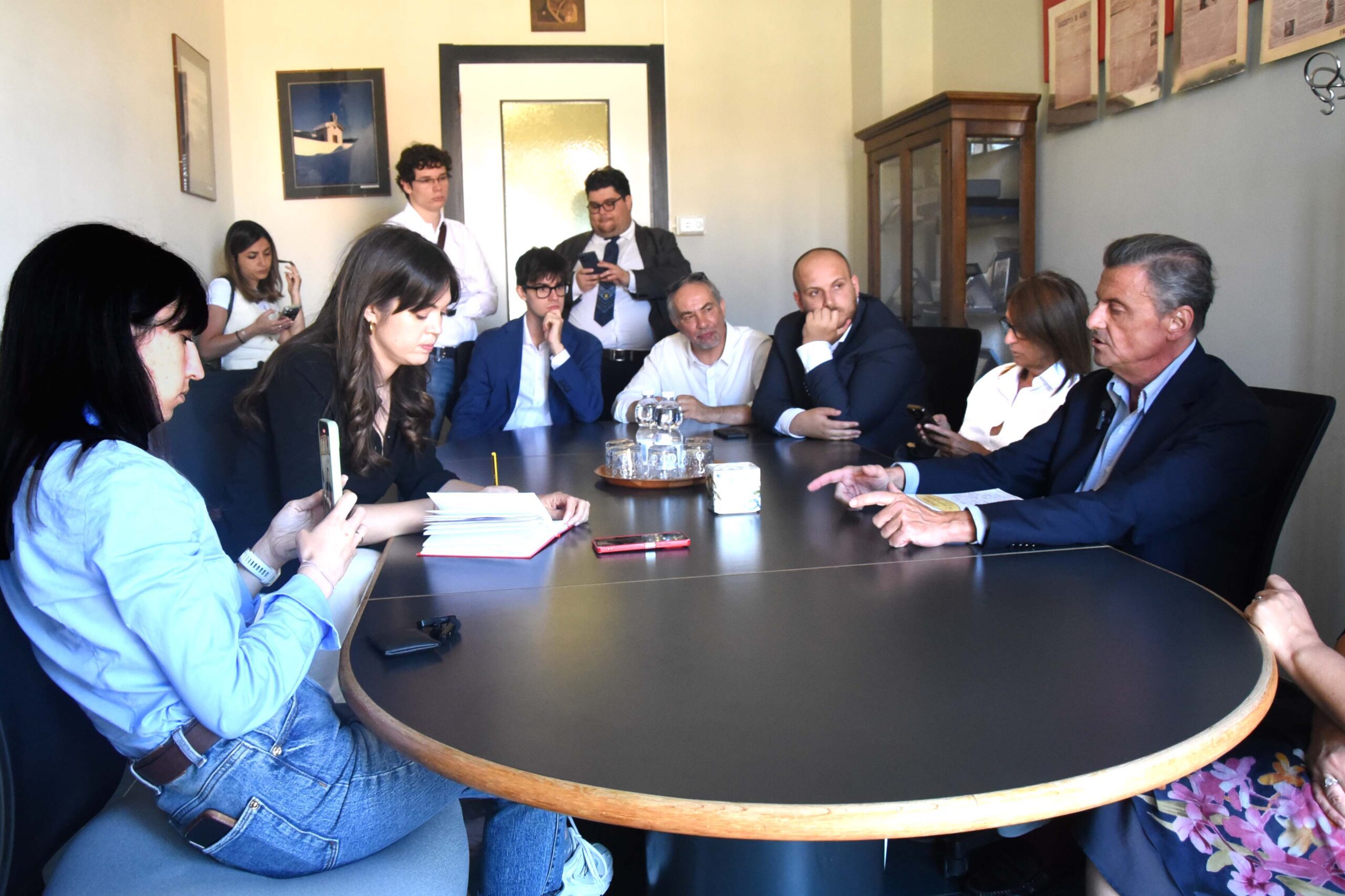 L'INTERVISTA Carlo Calenda: «Puntiamo a una proposta centrista. Vannacci? È l'ultimo dei populisti, un qualunquista paravento» 1
