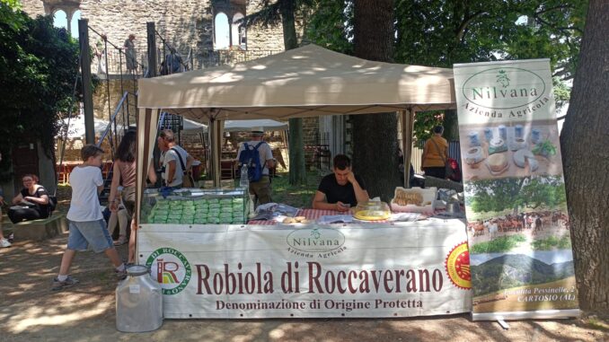 A Roccaverano torna la Carrettesca: 25ª edizione tra sapori, premi e territorio 1