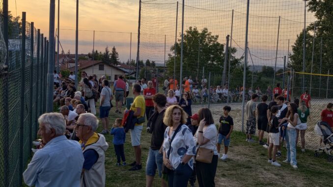 Una nuova gestione per il centro sportivo di La Morra