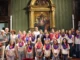 Alba: accolti in Municipio il Junger Kammerchor di Böblingen e i cicloturisti di Arlon 1