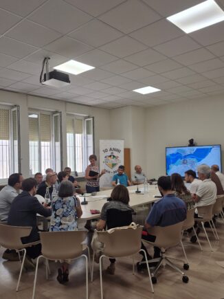 Protezione civile: la Citt&agrave; di Alba ha partecipato all'esercitazione "EXE PO 2026" sul rischio idrogeologico 1