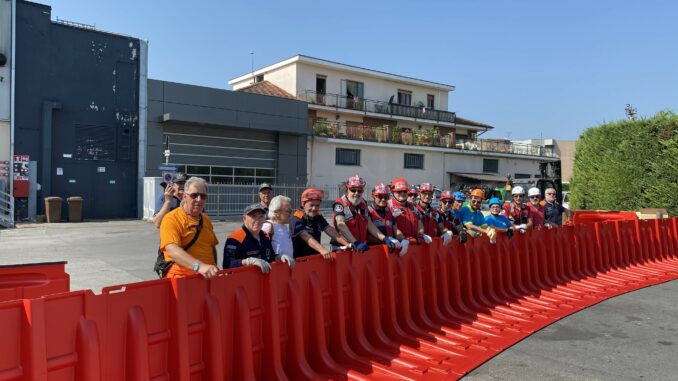 Protezione civile: la Citt&agrave; di Alba ha partecipato all'esercitazione "EXE PO 2026" sul rischio idrogeologico 2