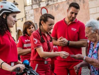 Croce Rossa e Legambiente: prevenzione contro il caldo