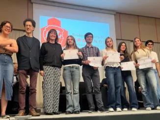 Fondazione Testa Russo Brainnova: assegnati i premi agli studenti 3