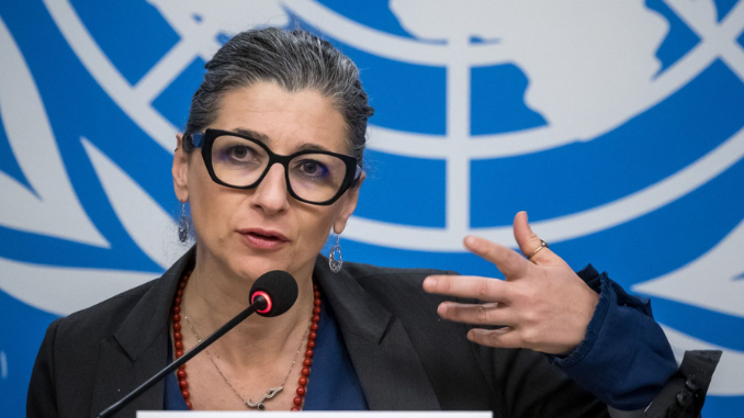 Bra: diretta nazionale con Francesca Albanese sulla Palestina