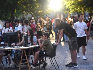 Alba / Ancora due appuntamenti con i Giobia fest in piazza Pertinace
