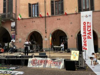 Alba diventa Città per la Pace: sì unanime del Consiglio