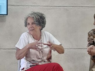 A Belvedere Giuliana Balzano presenta il libro I morti stanno bene