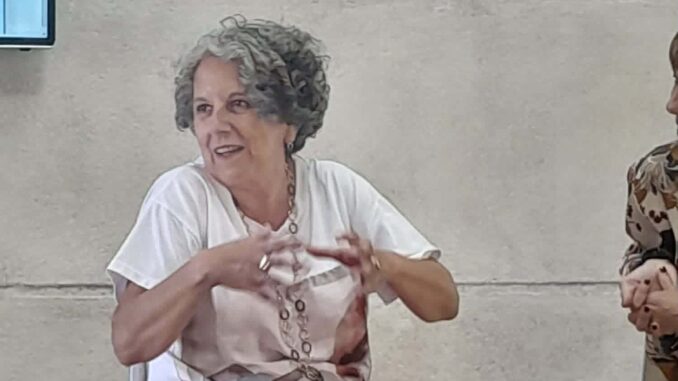 A Belvedere Giuliana Balzano presenta il libro I morti stanno bene
