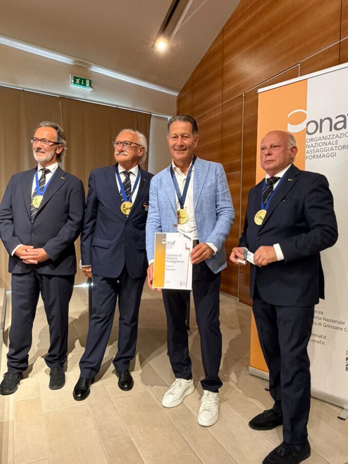 Eletto a Grinzane il Consiglio direttivo nazionale dell'Onaf