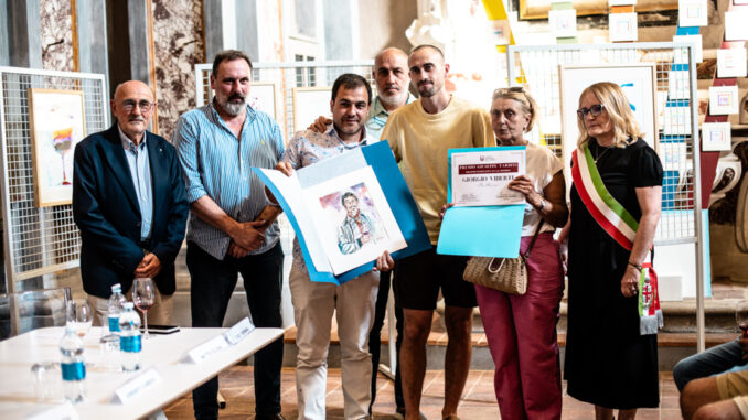 Hill Barolo 2026: La Morra ricorda Giorgio Viberti “Ballarin” 1