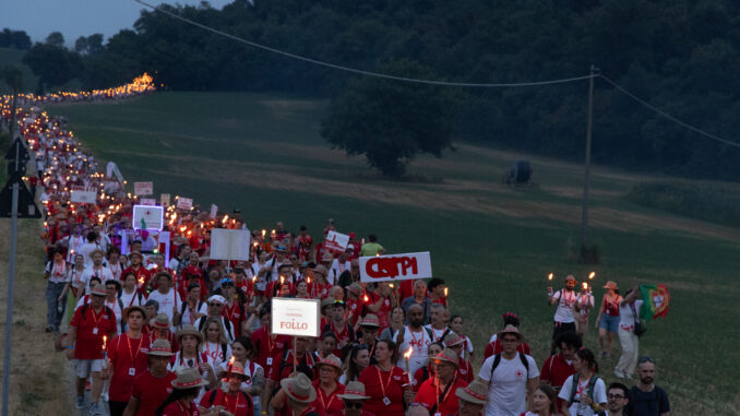 Croce Rossa: oltre 5 mila presenze a Solferino per celebrare umanità e pace