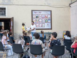 Barolo e creatività: i bambini raccontano il territorio