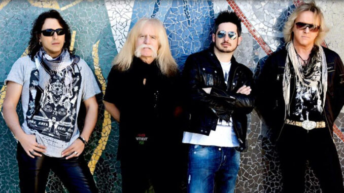 Monferrato On Stage: a Cocconato il rock dei New Trolls