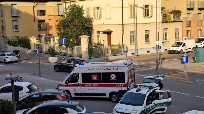 Alba: anziana investita sulle strisce in corso Piave