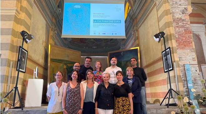 Asti: la cultura diventa una terapia per i giovani più fragili
